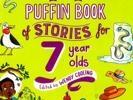 The Puffin Book of Stories for 7 Year Olds Supply