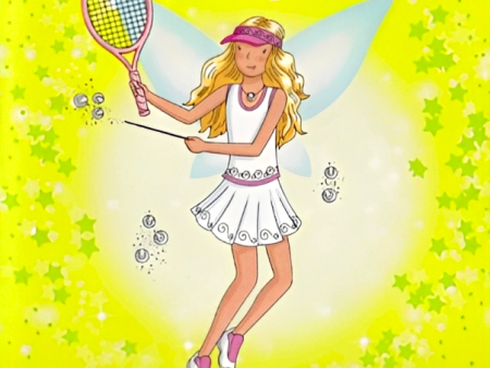 Rainbow Magic: Alice The Tennis Fairy Online