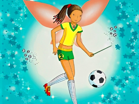 Rainbow Magic: Francesca The Football Fairy Online now