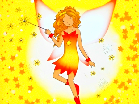 Rainbow Magic: Goldie The Sunshine Fairy For Sale