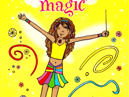 Rainbow Magic Early Reader: Kylie The Carnival Fairy Fashion