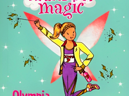 Rainbow Magic Early Reader: Olympia The Games Fairy Cheap