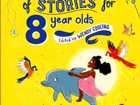 Puffin Book Of Stories For Eight-Year-Olds Fashion