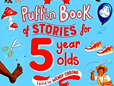 Puffin Book Of Stories For Five-Year-Olds Fashion