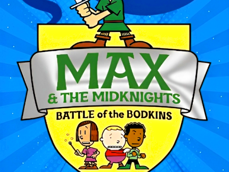 Max & The Midknights: Battle Of The Bodkins Fashion